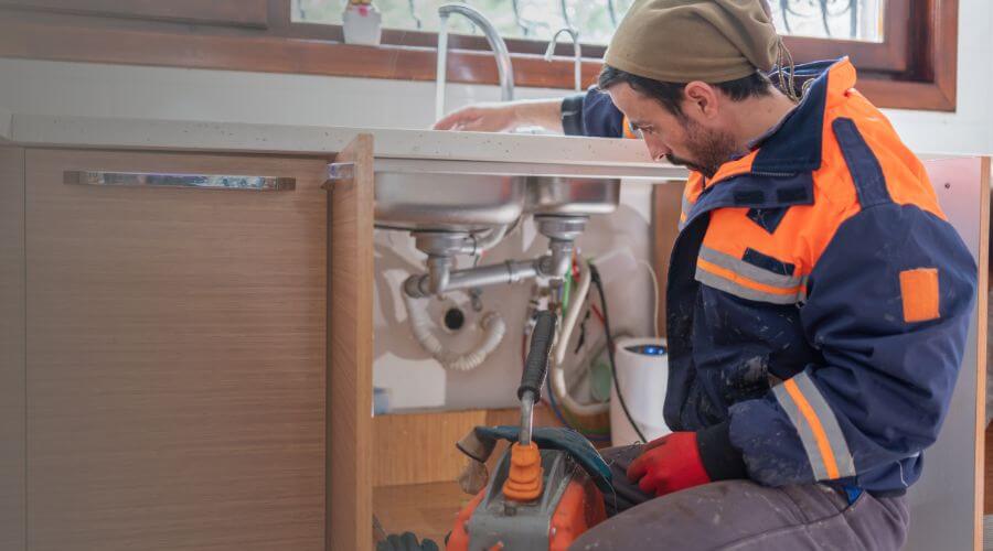 Expert burst pipe repair services in Harmony, IN